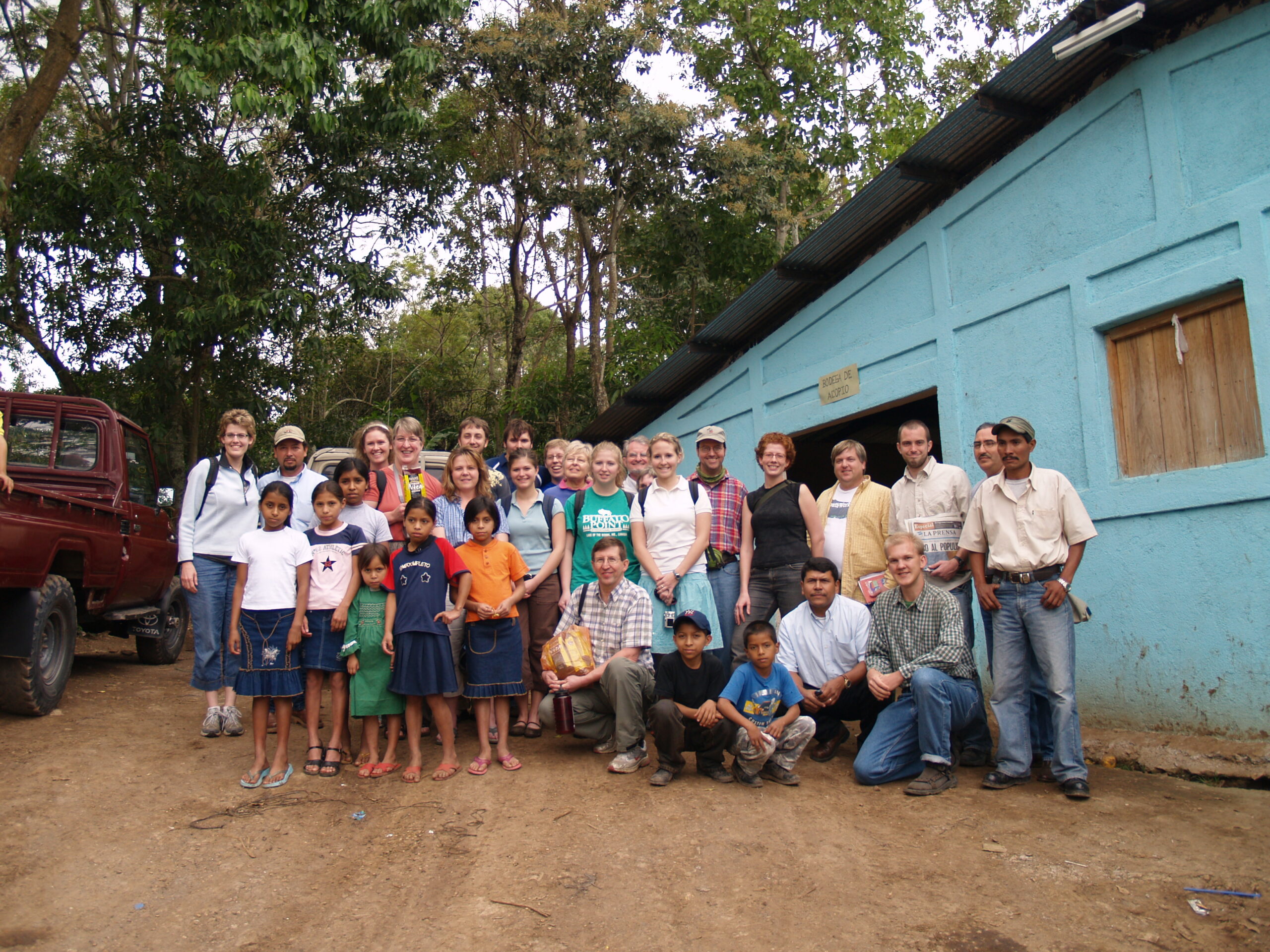 Nicaragua Coffee Tour Scaled